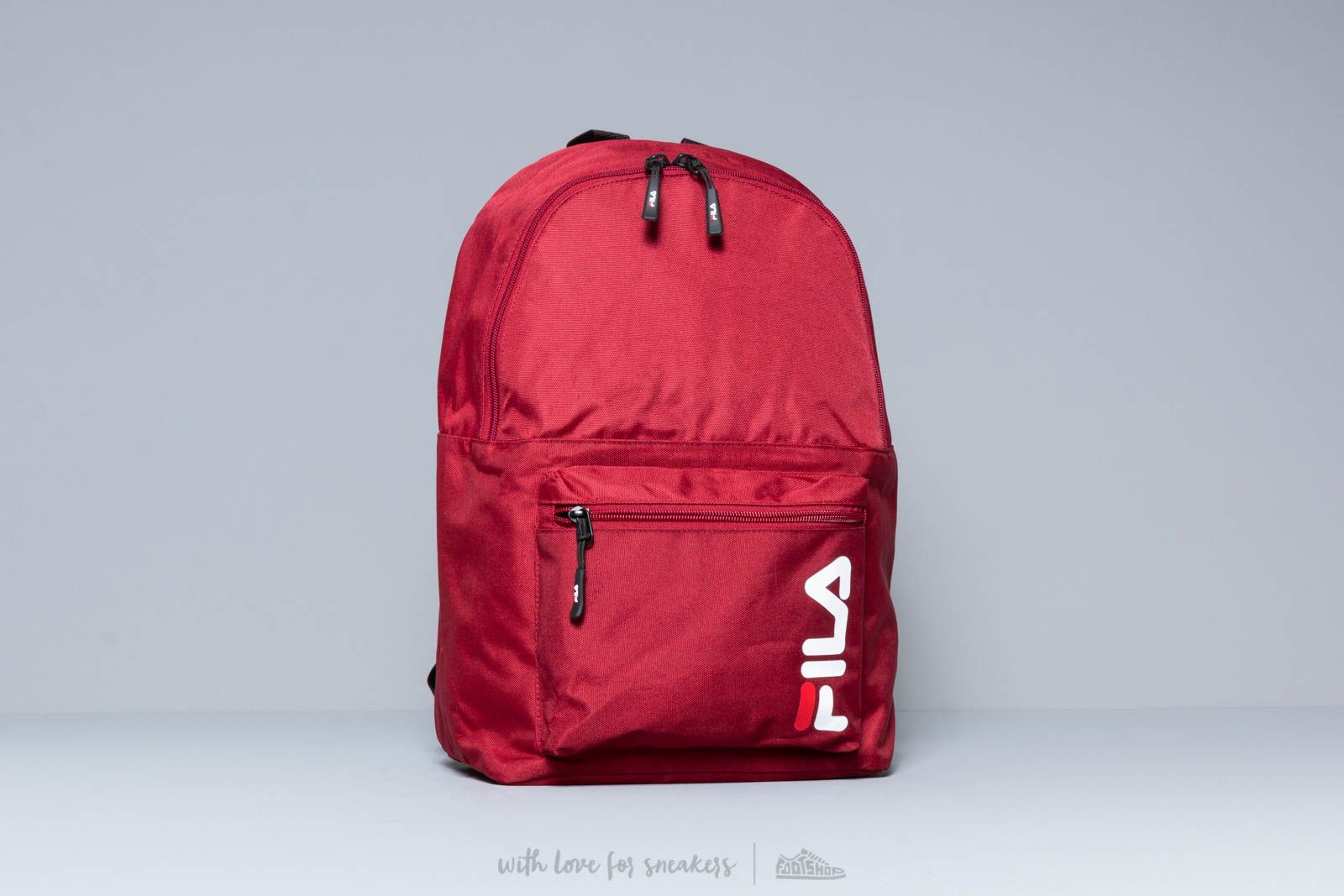 Backpacks FILA S cool Backpack Rhubarb Footshop