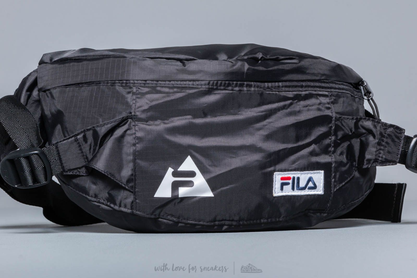 Sacs banane FILA Göteborg Waist Bag Black