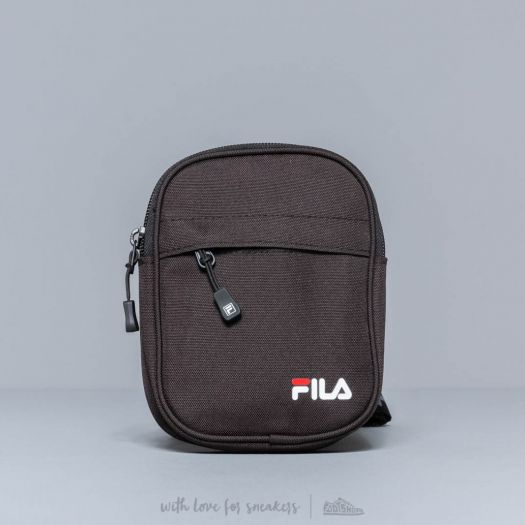 Crossbody bags FILA New Pusher Berlin Bag Black Footshop