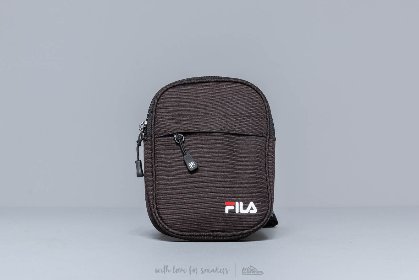 Crossbody bags FILA New Pusher Berlin Bag Black Footshop