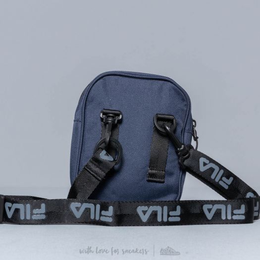 Torbe za ez ramo FILA New Pusher Berlin Bag Black Iris Footshop