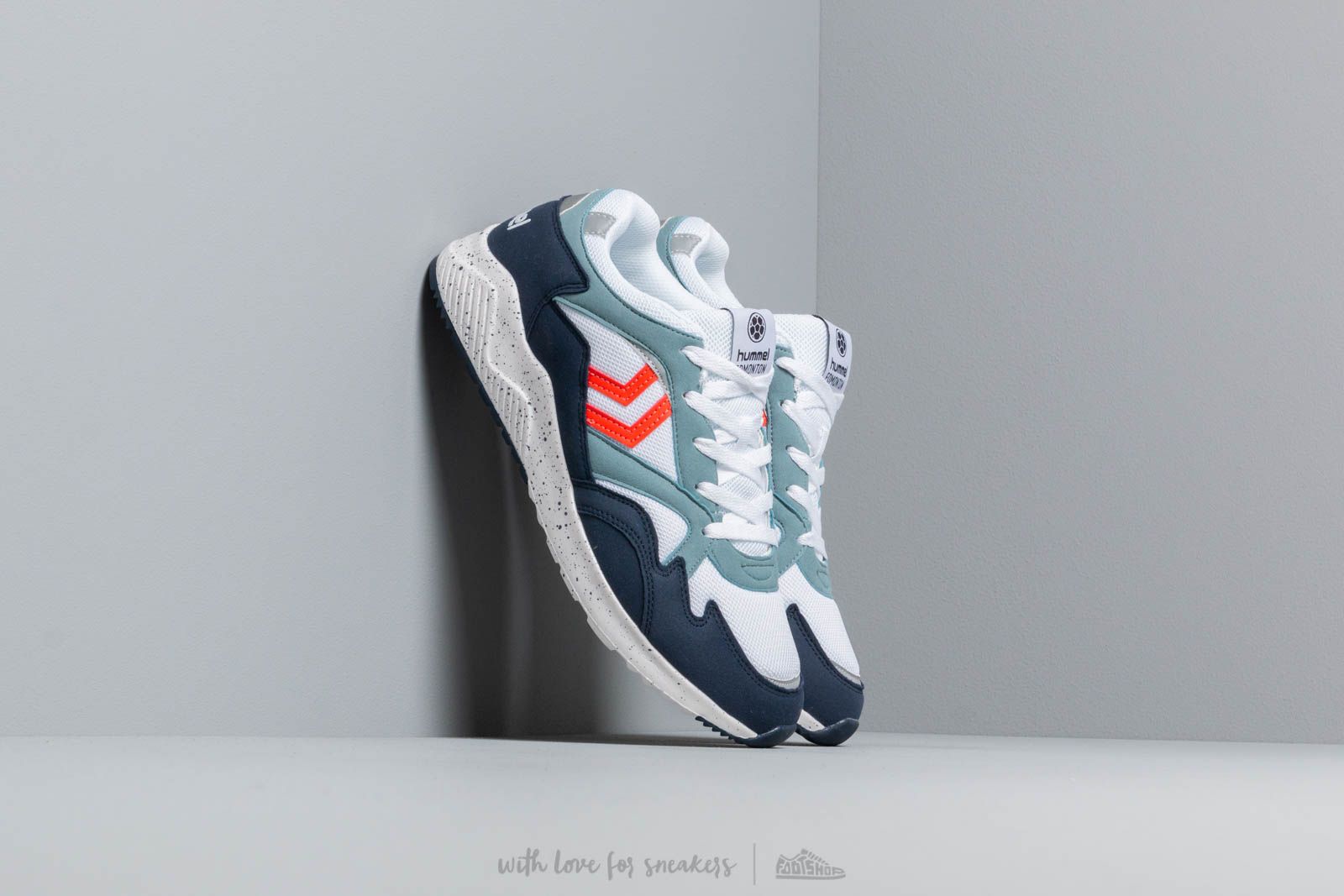 Men's shoes hummel Edmonton Arona