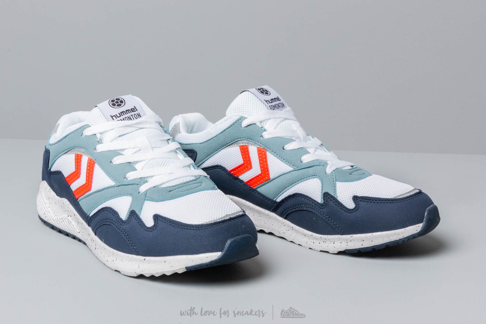 Men's shoes hummel Edmonton Arona