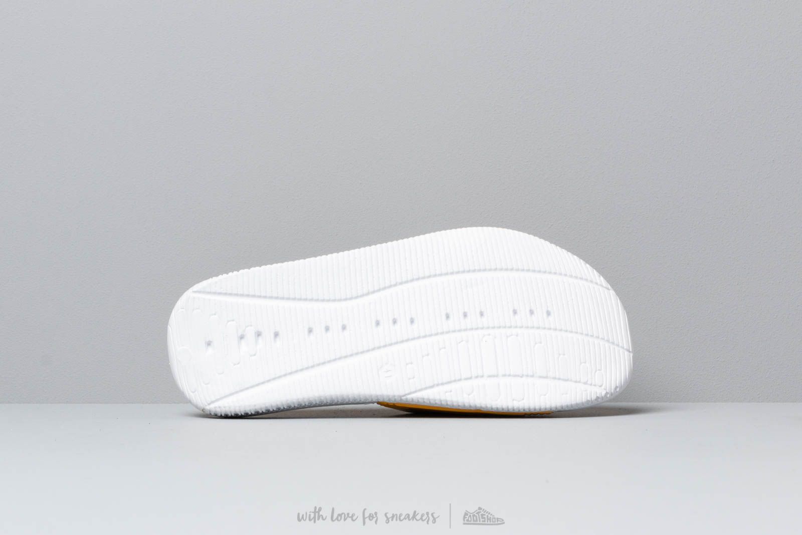 Muške tenisice hummel Cam Pool Slide Lemon