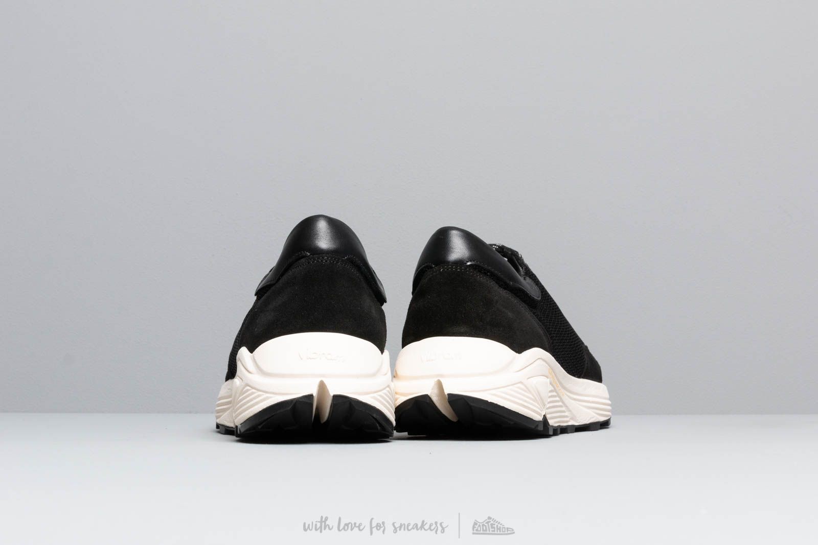 Men's shoes Our Legacy Mono Runner Black