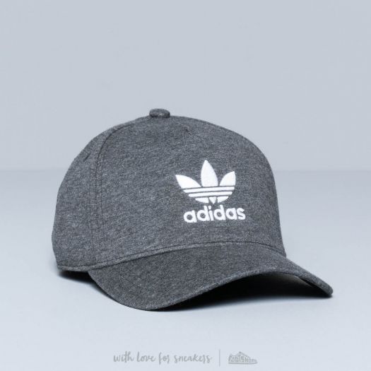 Caps adidas AF Melange Cap Black White Footshop