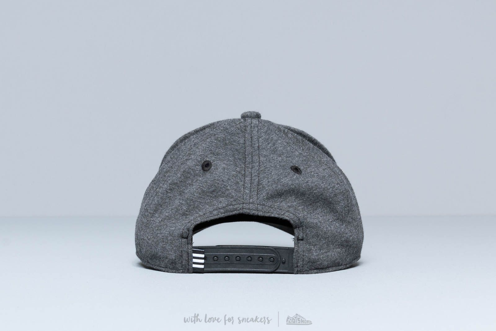 Caps adidas AF Melange Cap Black White Footshop