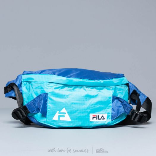 Fila waist bag clearance blue