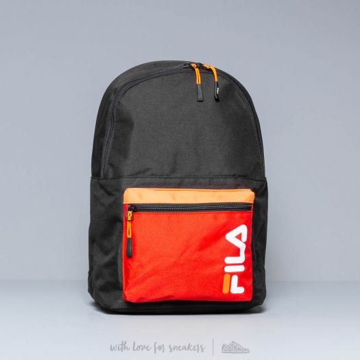 Fila red deals backpack