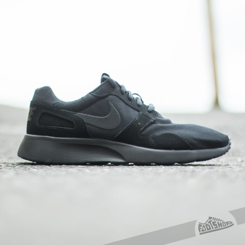 Men s shoes Nike Kaishi Black Footshop