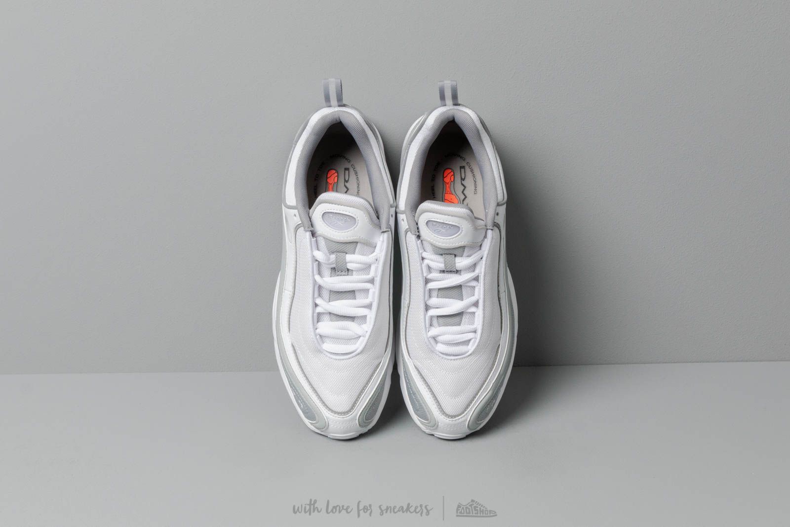 Muške tenisice Reebok Daytona DMX MU White/ Skull Grey/ True Grey