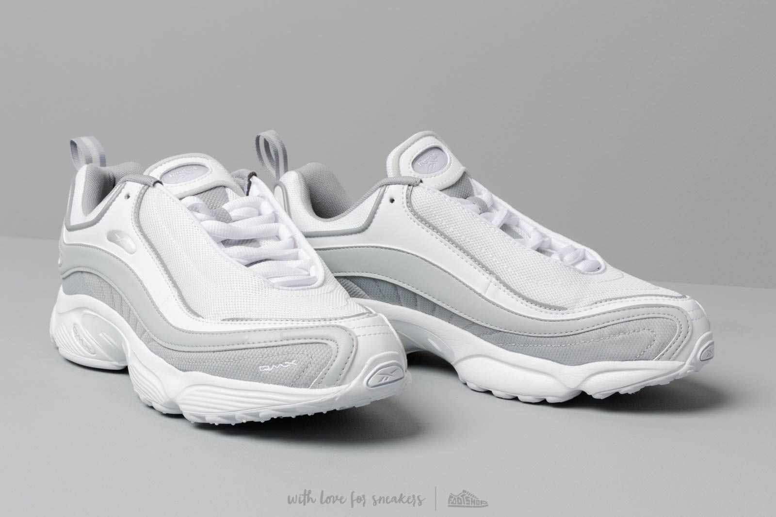 Reebok daytona white outlet