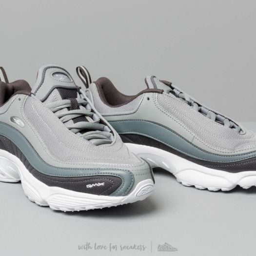 Men s shoes Reebok Daytona DMX MU True Grey Alloy True Grey Footshop