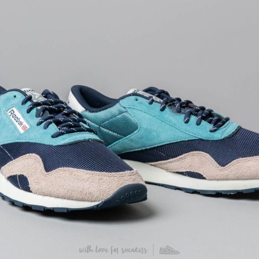 Reebok cl nylon mu shop