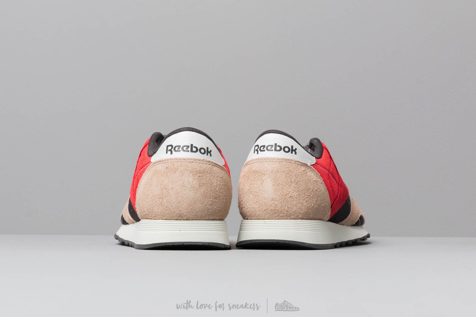 Reebok classic nylon mu deals