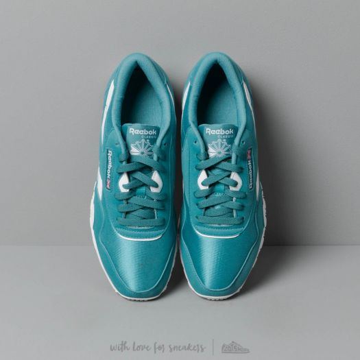 Zapatos reebok deals turquesa hombre