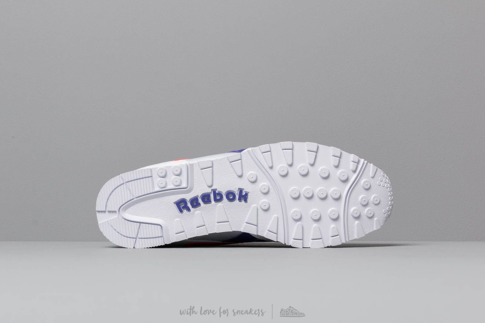 Reebok classics rapide mu trainers in white sale