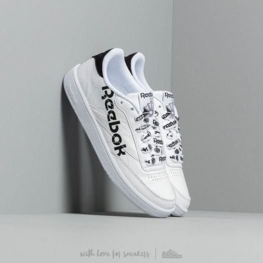 Reebok womens club c 85 trainer discount