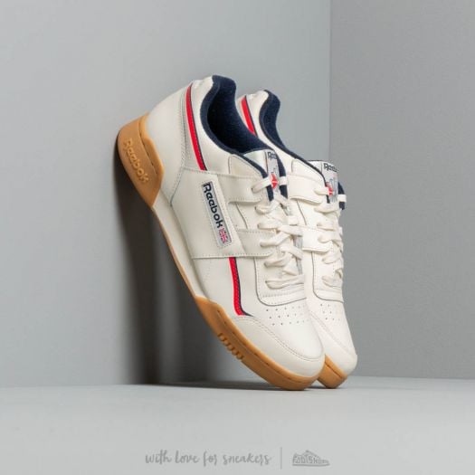 Reebok workout plus red outlet