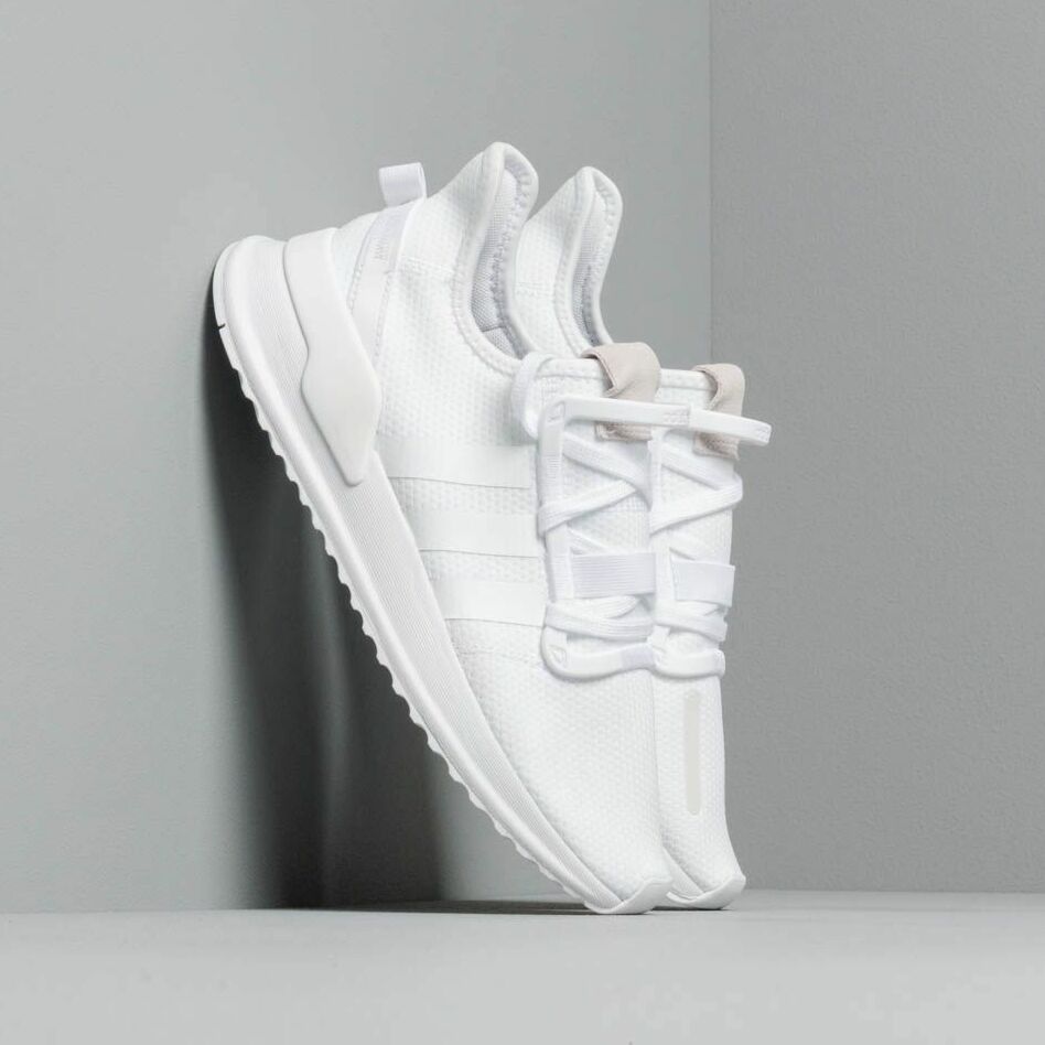 Sneakers adidas U_Path Run Ftw White/ Ftw White/ Core Black