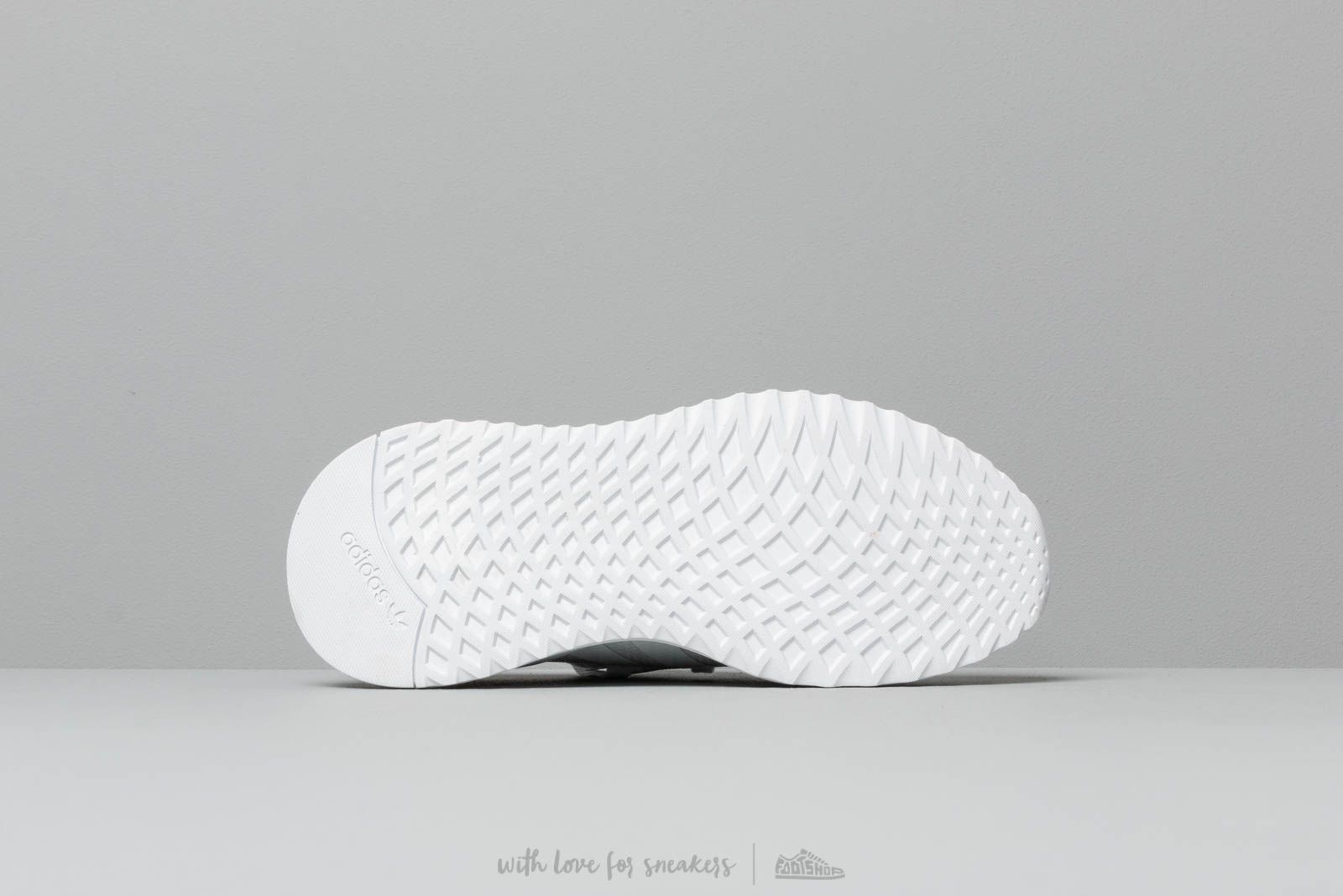 Scarpe uomo adidas U_Path Run Ftw White/ Ftw White/ Core Black