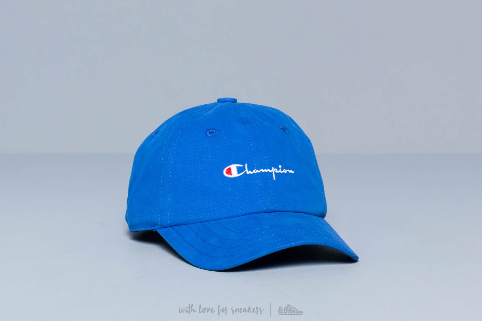 Šiltovky Champion Cap Blue