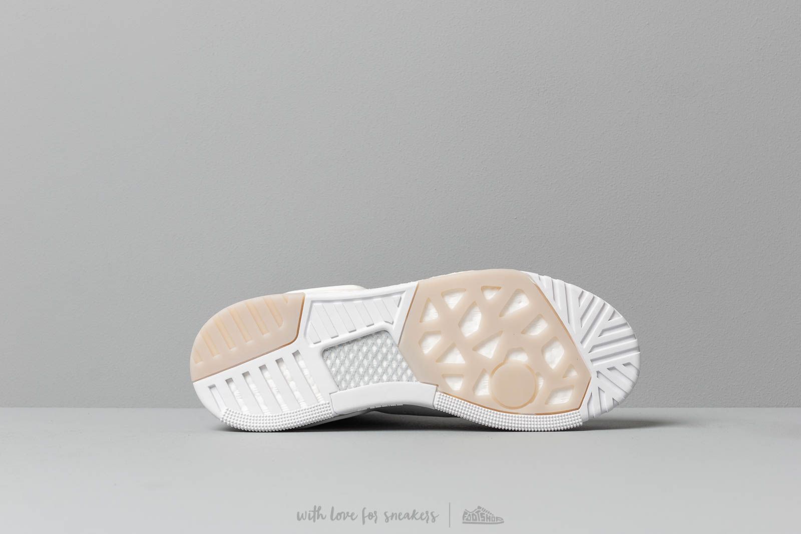 Men's shoes adidas Rivalry RM Footwear White/ Chalk White/ Raw White