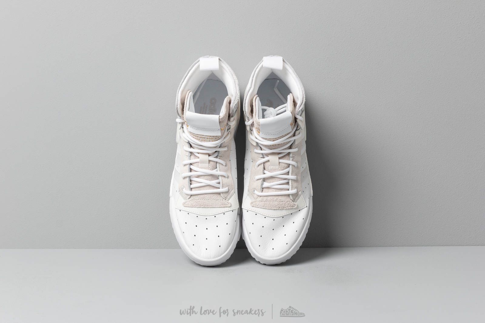 Men's shoes adidas Rivalry RM Footwear White/ Chalk White/ Raw White