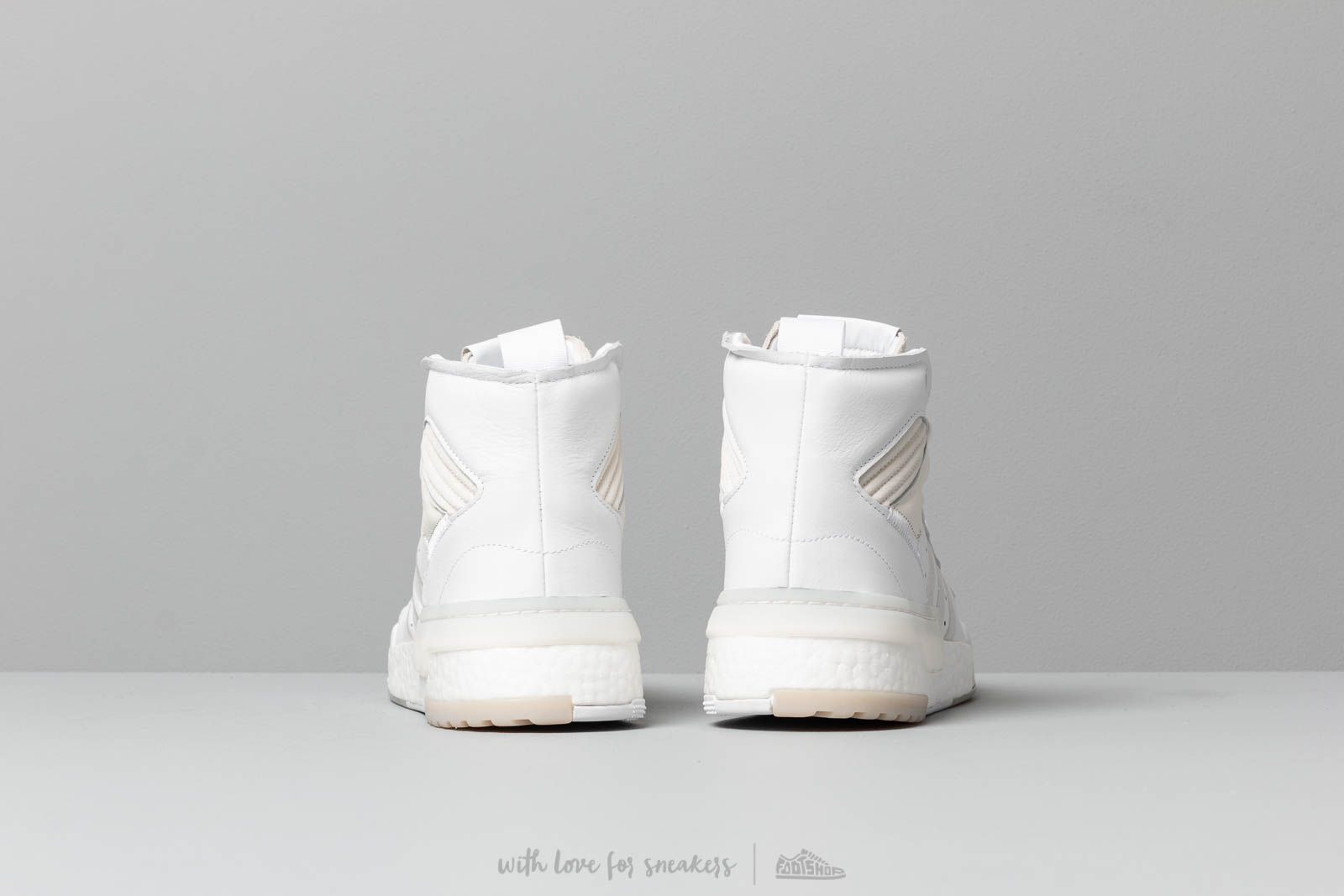 Men's shoes adidas Rivalry RM Footwear White/ Chalk White/ Raw White