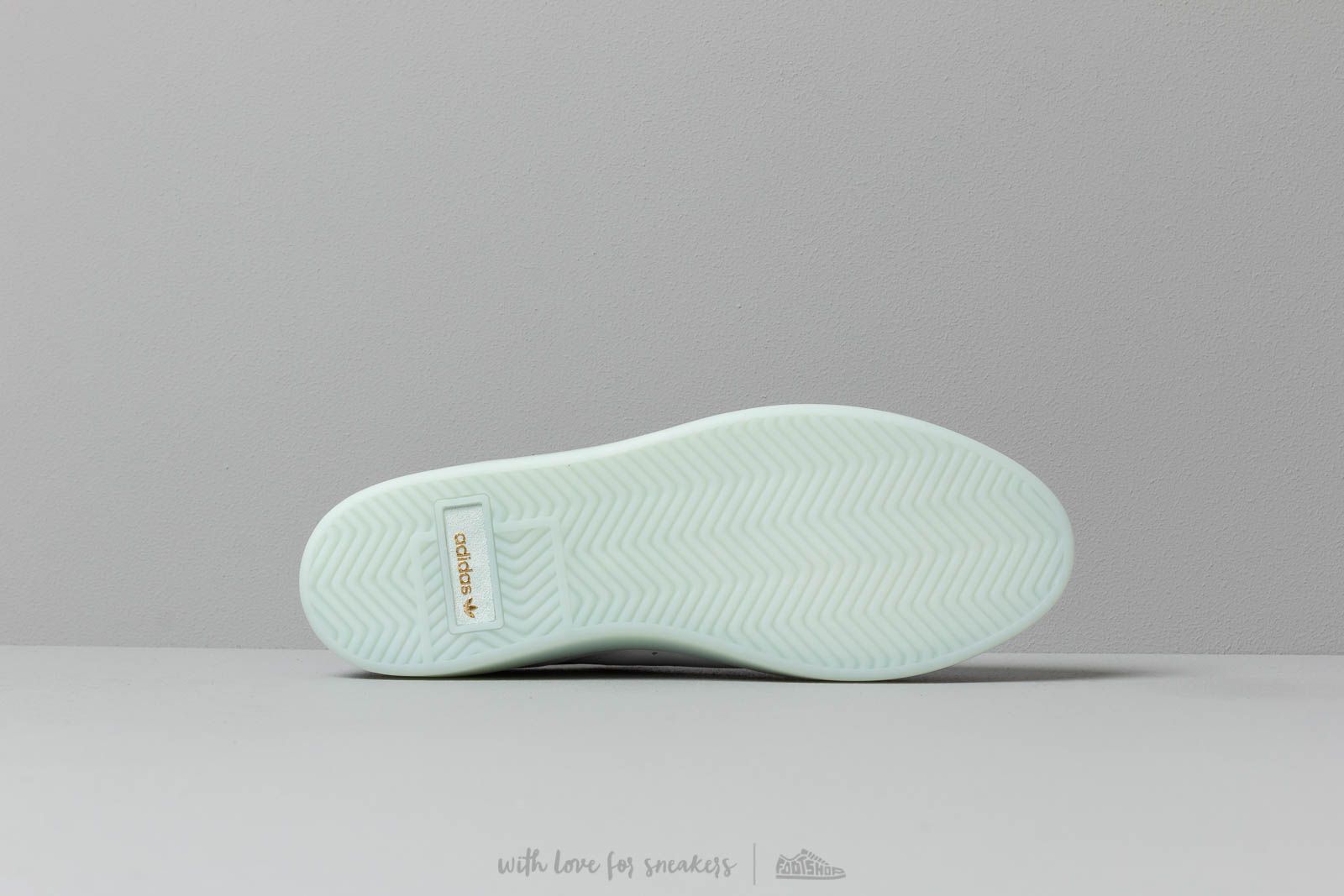 Scarpe donna adidas Sleek W Footwear White/ Footwear White/ Ice Mint