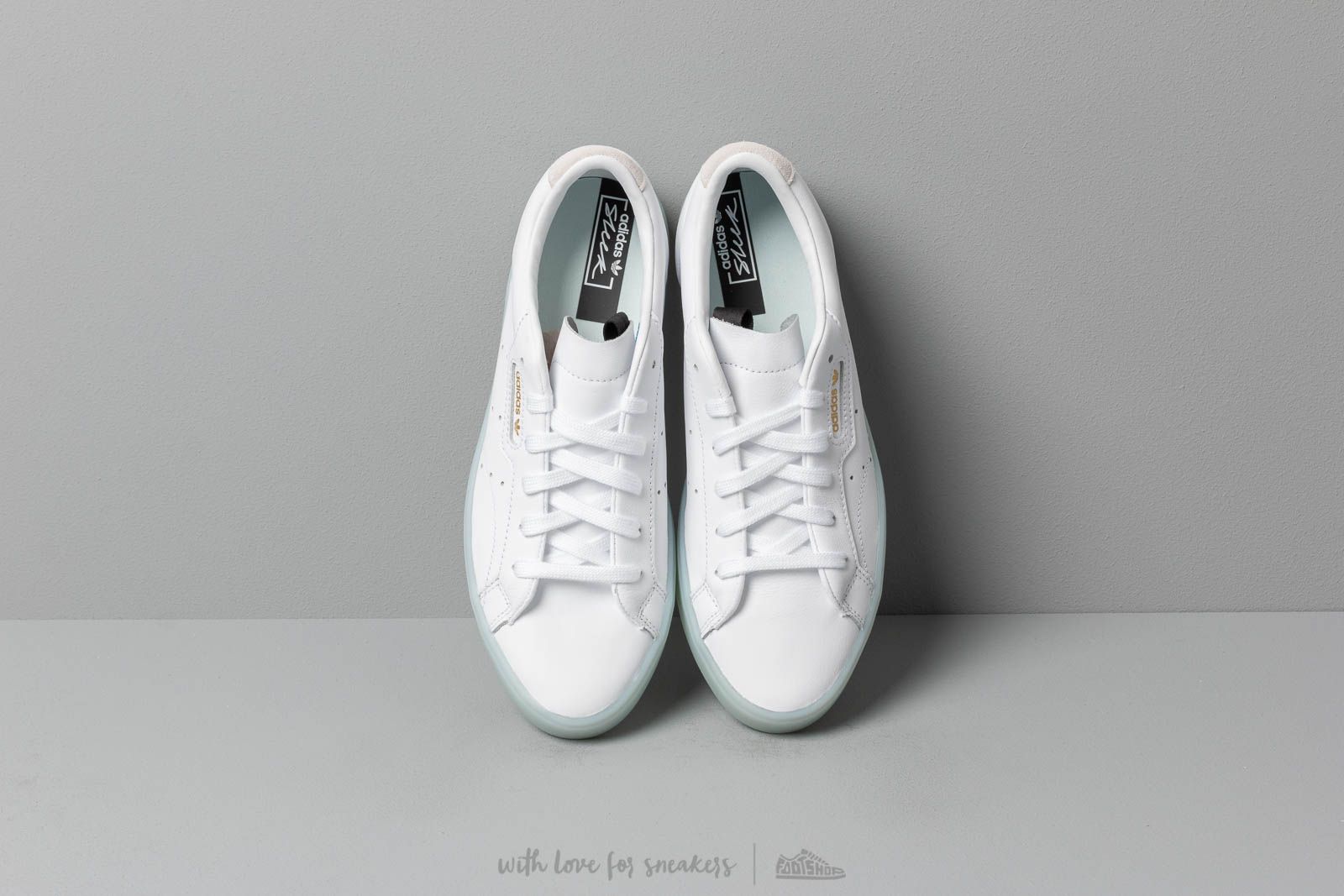 Adidas sleek hombre store