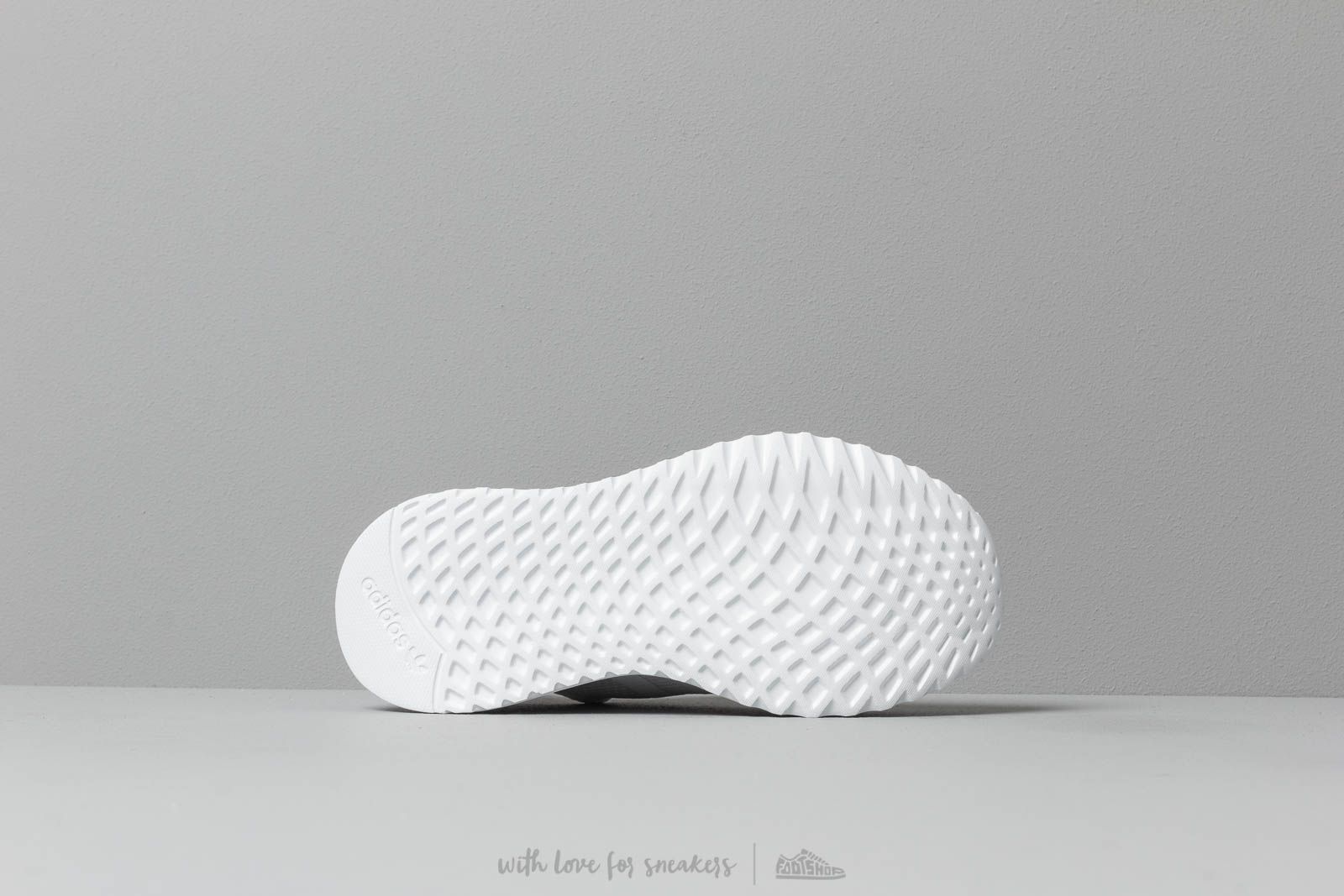 Sneaker und Schuhe für Kinder adidas U_Path Run C Ftw White