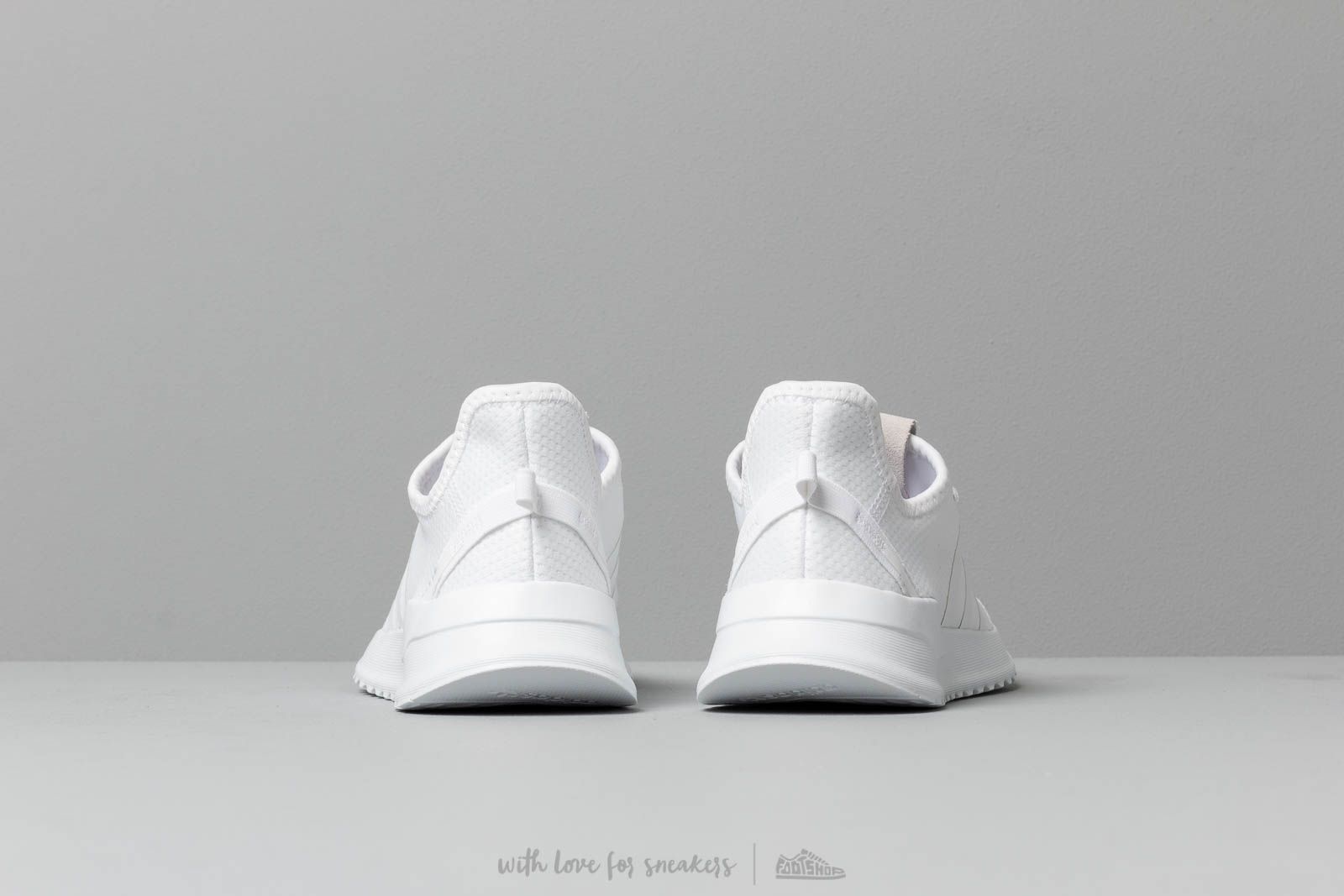 Sneaker und Schuhe für Kinder adidas U_Path Run C Ftw White