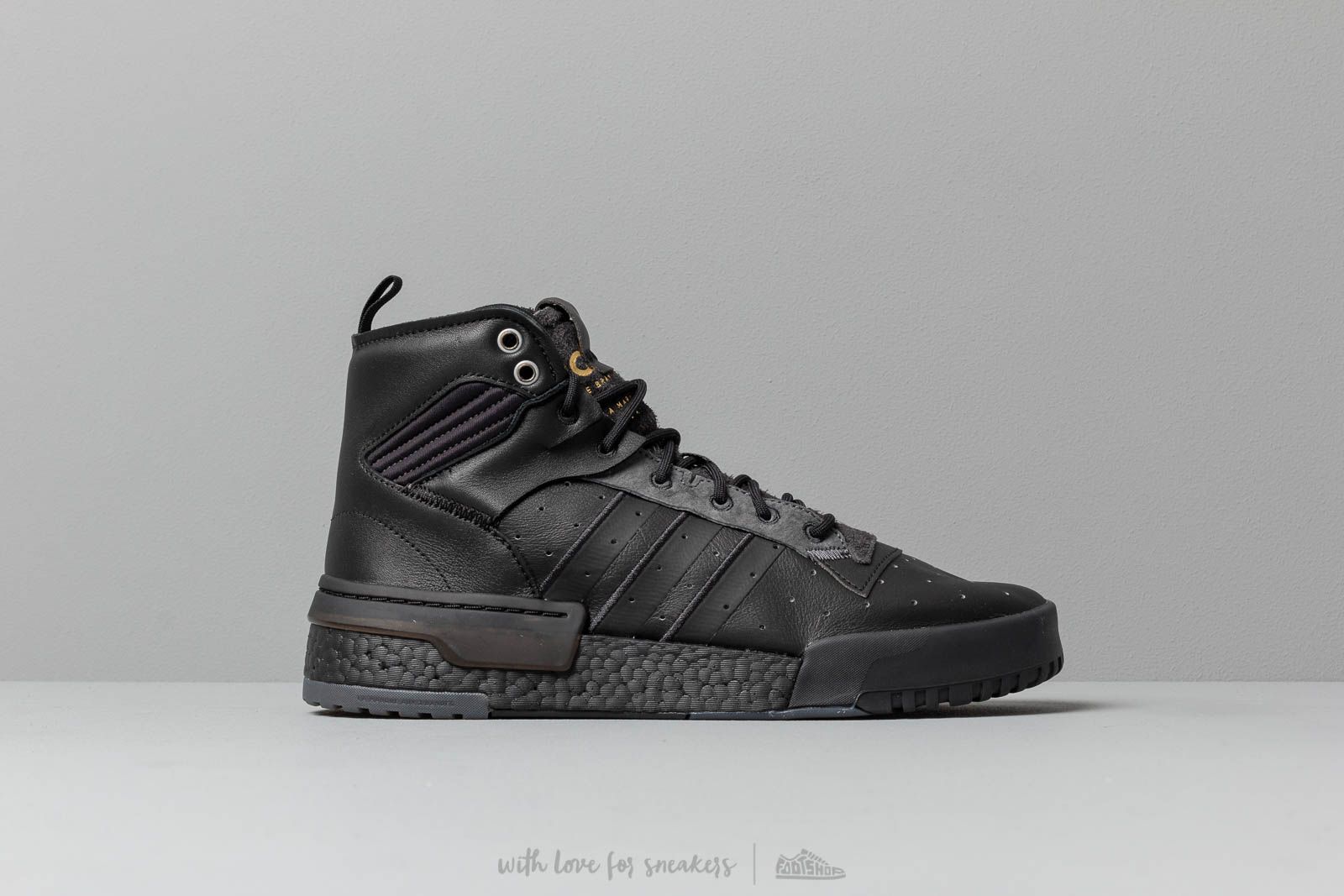 Adidas rivalry rm black sales