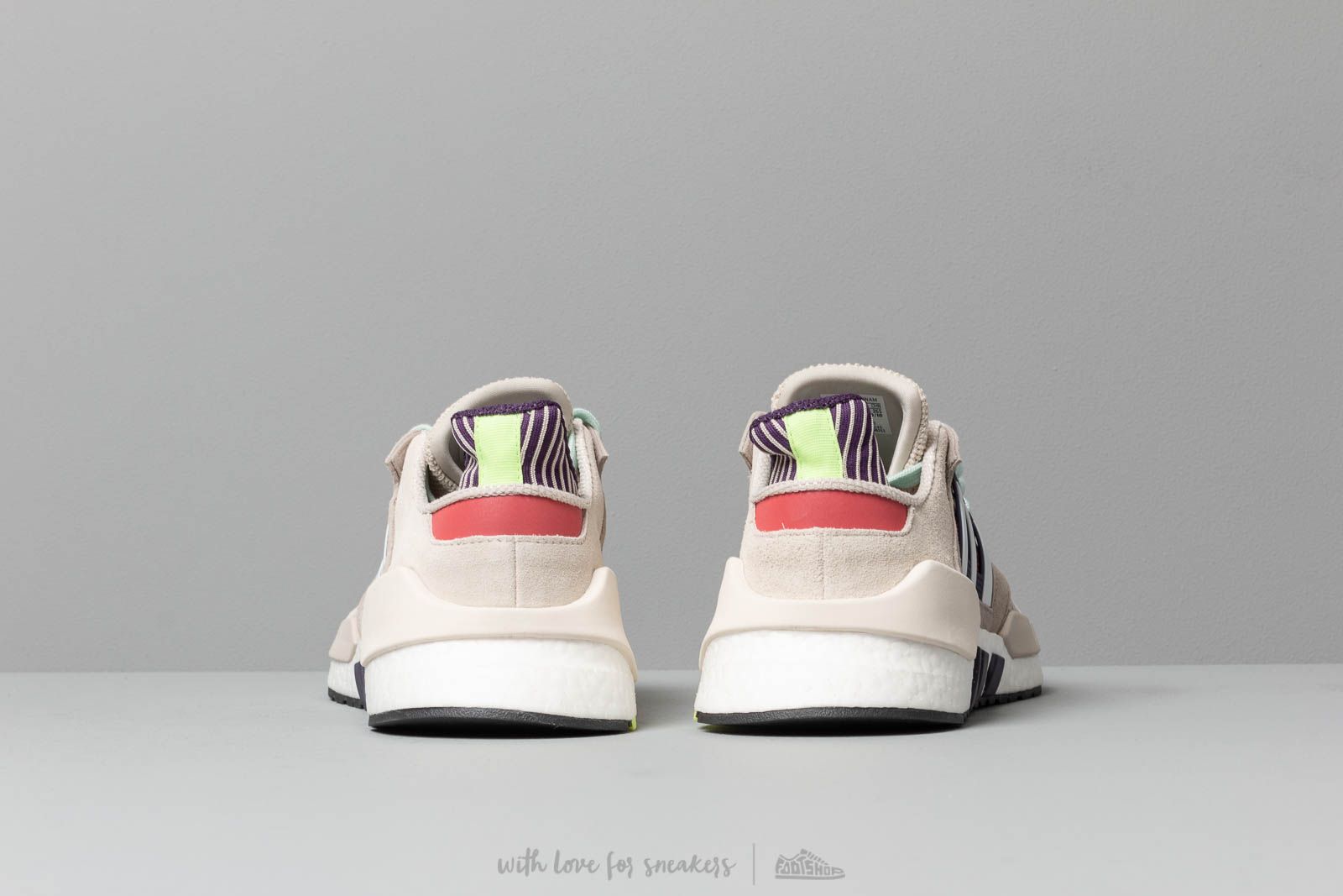 Adidas eqt support primeknit cream online