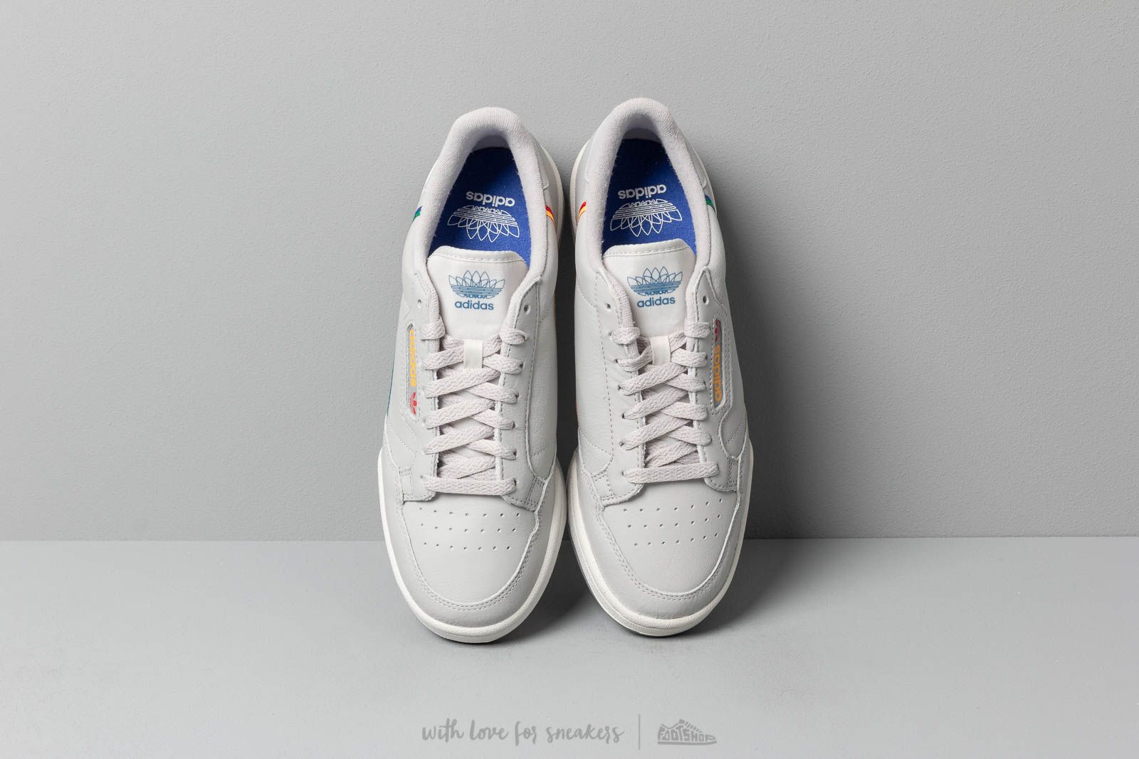 Continental 8 shoes best sale grey