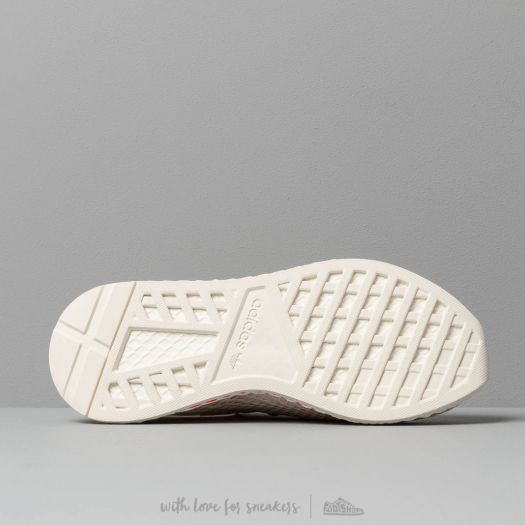 Men's shoes adidas Deerupt Runner Off White/ Ftw White/ Shored