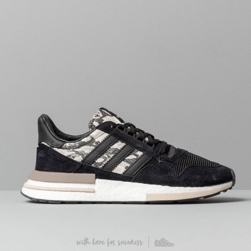 Men's shoes adidas ZX 500 RM Core Black/ Core Black/ Ftw White