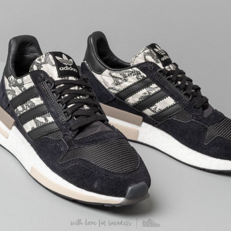 Men's shoes adidas ZX 500 RM Core Black/ Core Black/ Ftw White