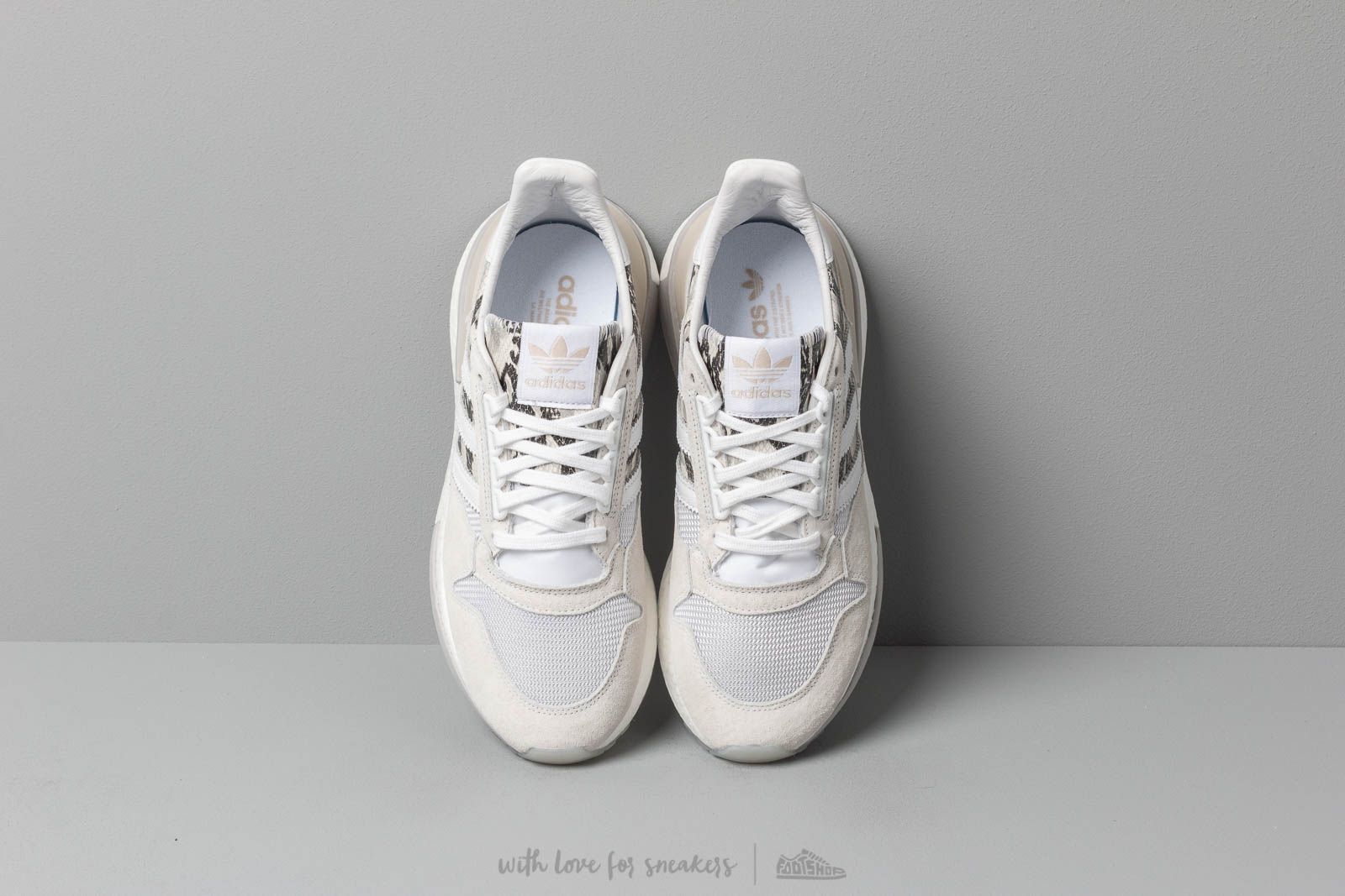 Încălțăminte și sneakerși pentru bărbați adidas ZX 500 RM Ftw