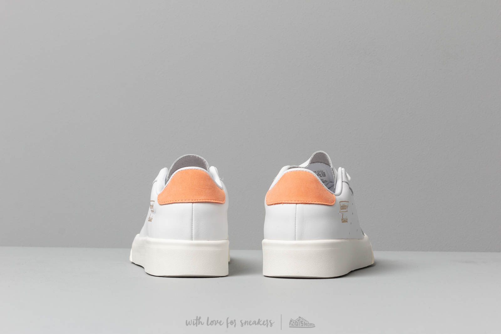 Zapatillas mujer adidas Everyn W Ftw White/ Ftw White/ Easora