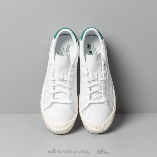 adidas Everyn W Ftw White Ftw White Collegiate Green Footshop