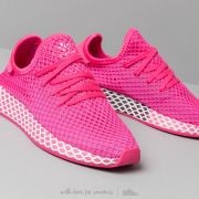 Basket adidas deerupt discount femme