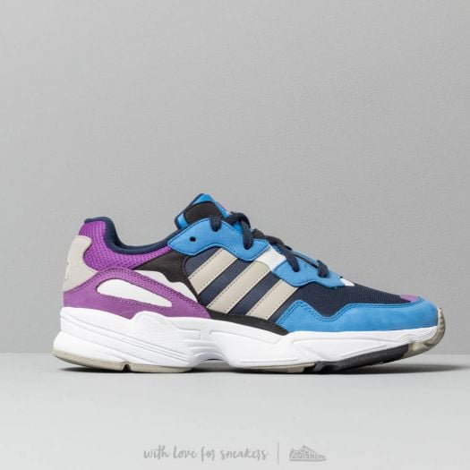 Adidas yung 96 uomo blu store