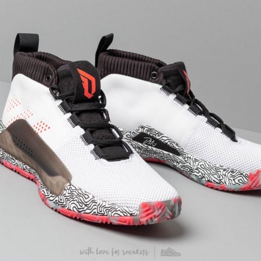 Dame 5 white hotsell
