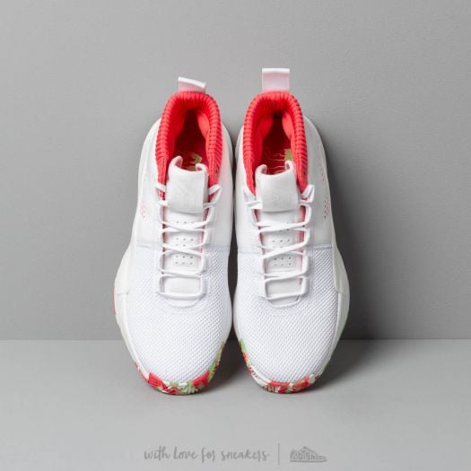 Chaussures et baskets homme adidas Dame 5 Ftw White Shored Crystal White Footshop