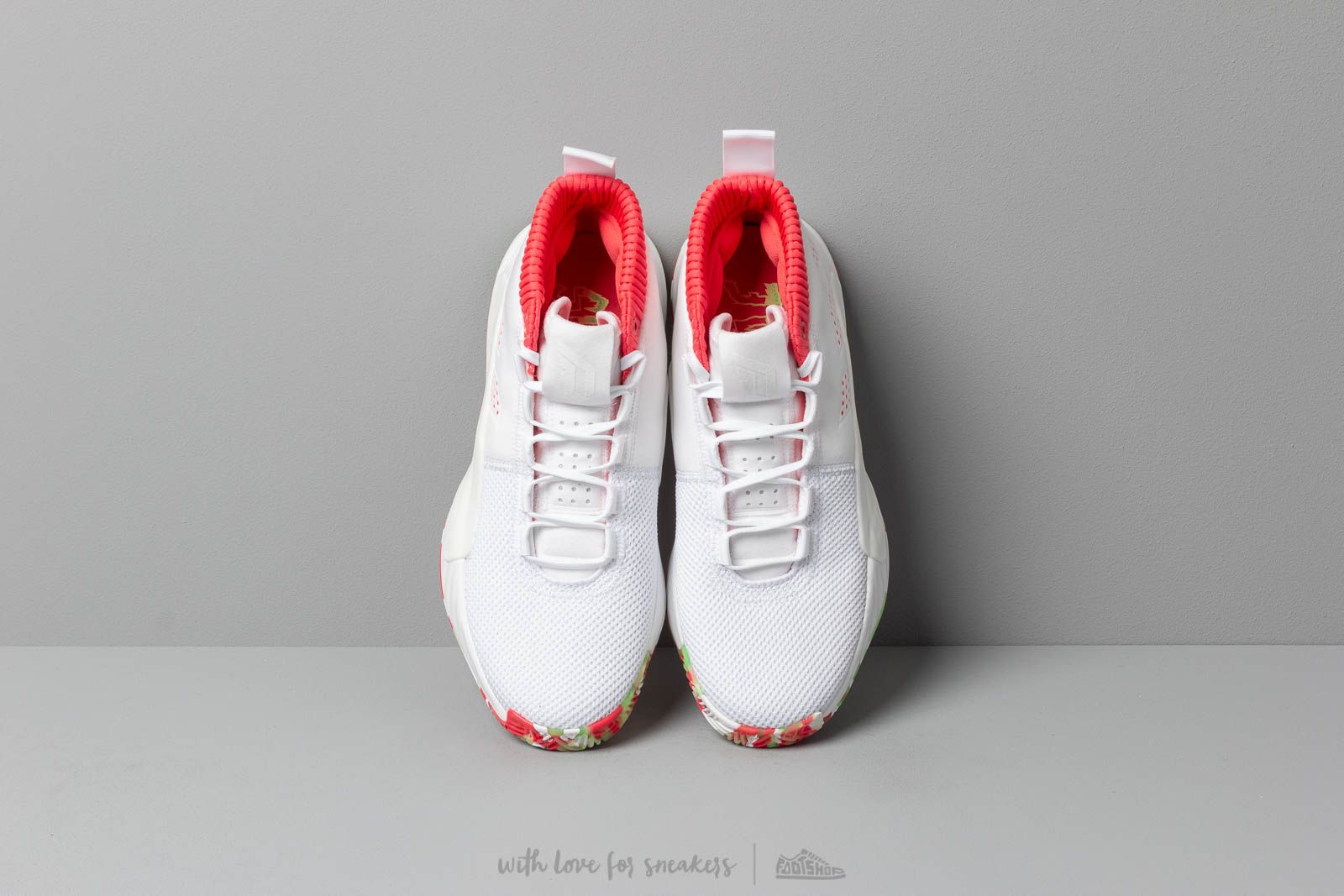 Dame 5 cloud white online