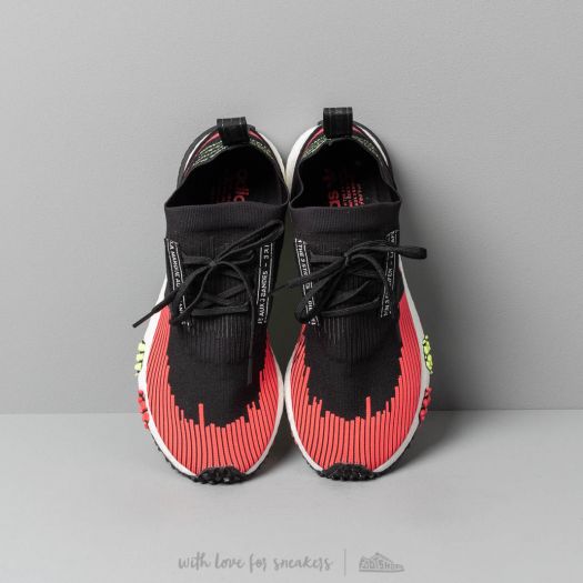 Men s shoes adidas Nmd Racer Pk Core Black Core Black Shored Footshop