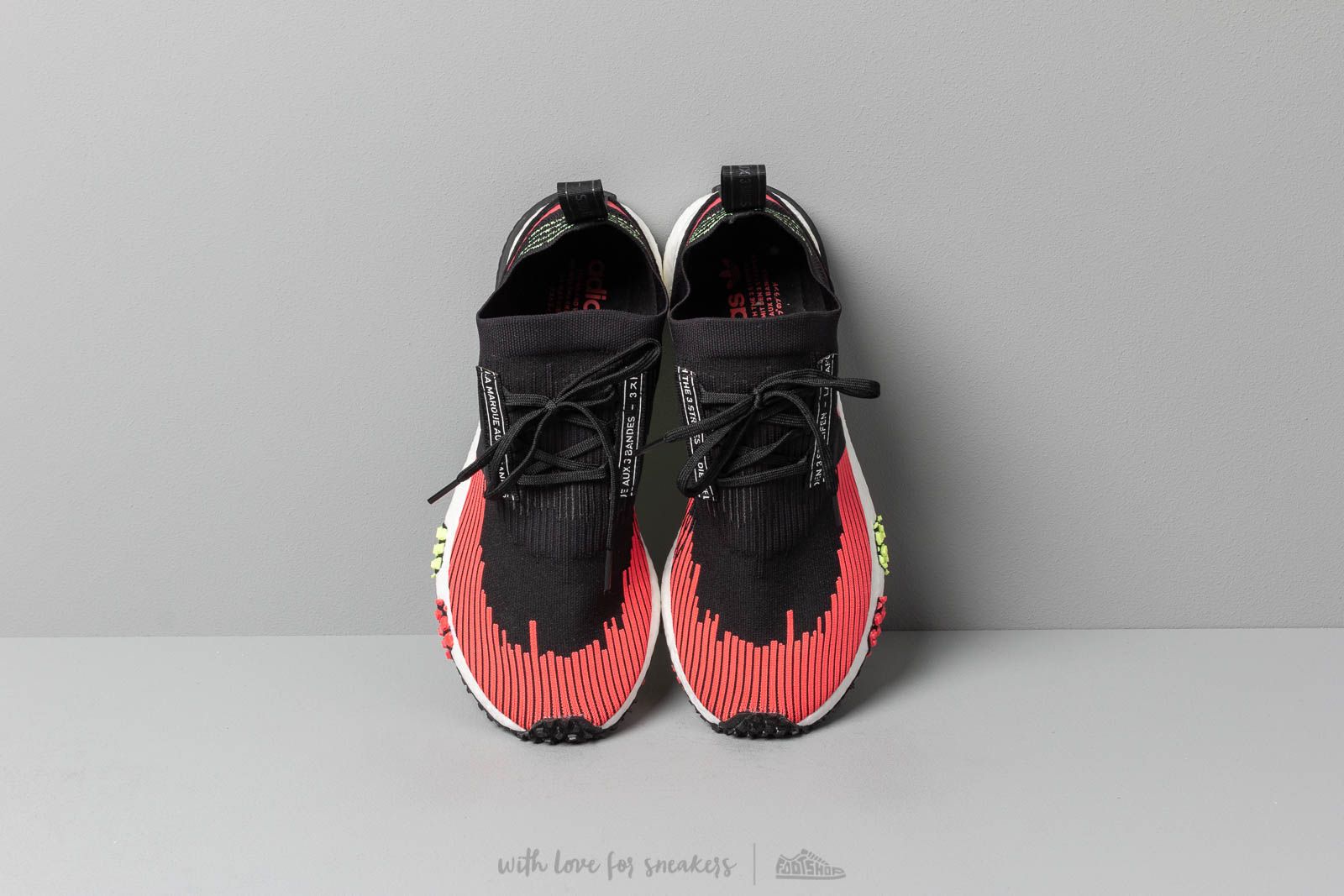 Nmd racer online core black