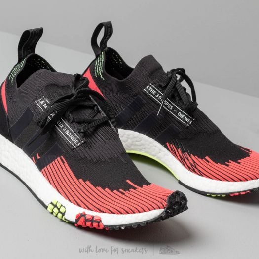 Adidas nmd pk black new arrivals